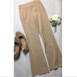 Girls 14 Land's End Yoga Flare Pants
